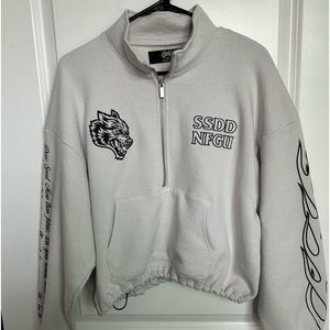 Darc Sport women's half-zip